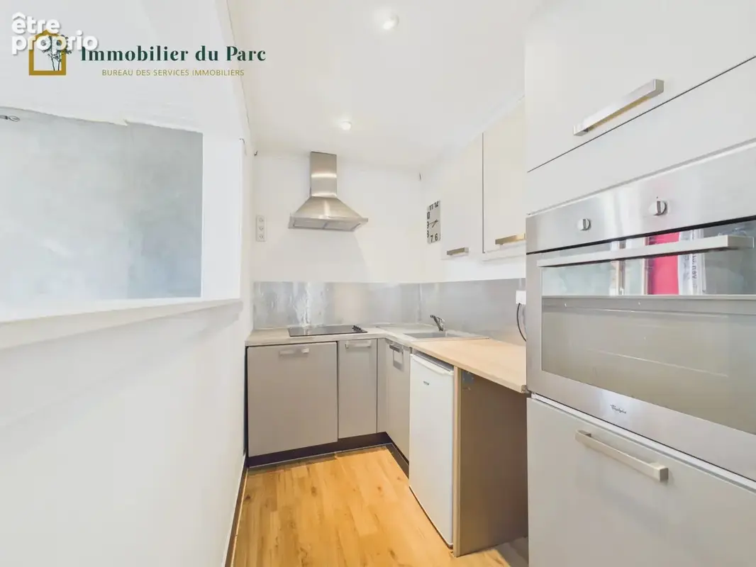 Vente T2 Centre-Ville Valentigney - photo 3