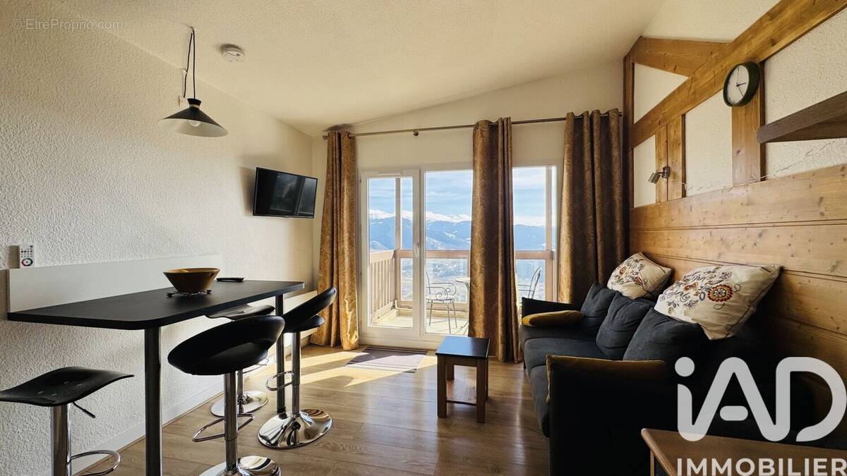 Photo 1 - Appartement à FONT-ROMEU-ODEILLO-VIA