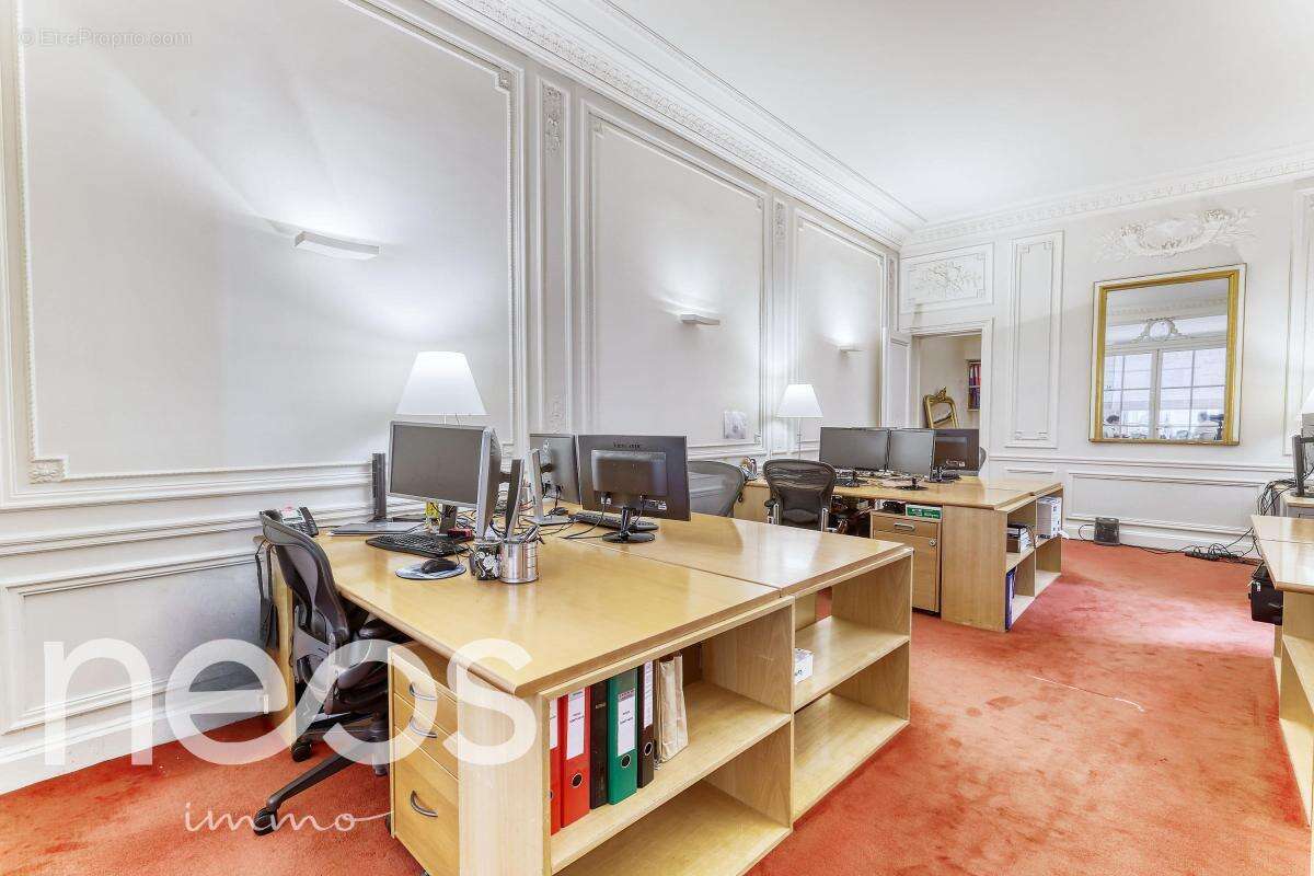 Commerce à PARIS-16E