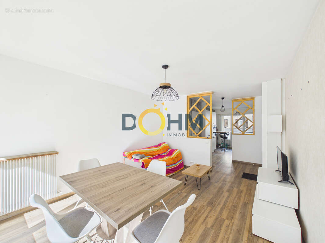 Appartement à LE PUY-EN-VELAY