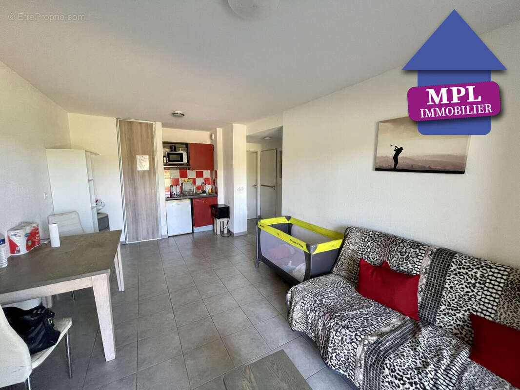 Appartement 34 m² à Juvignac  - photo 2