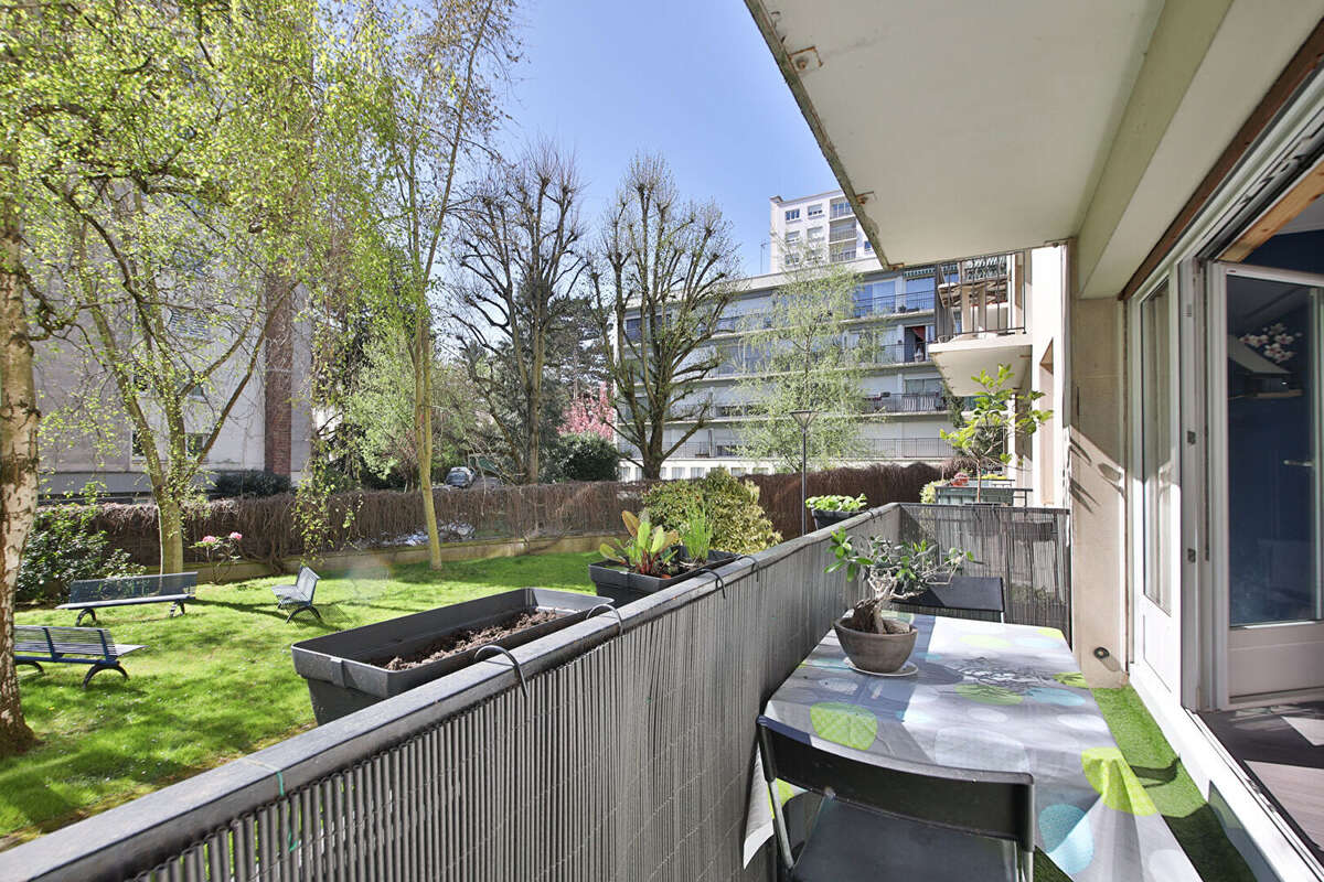 Appartement à CHATILLON