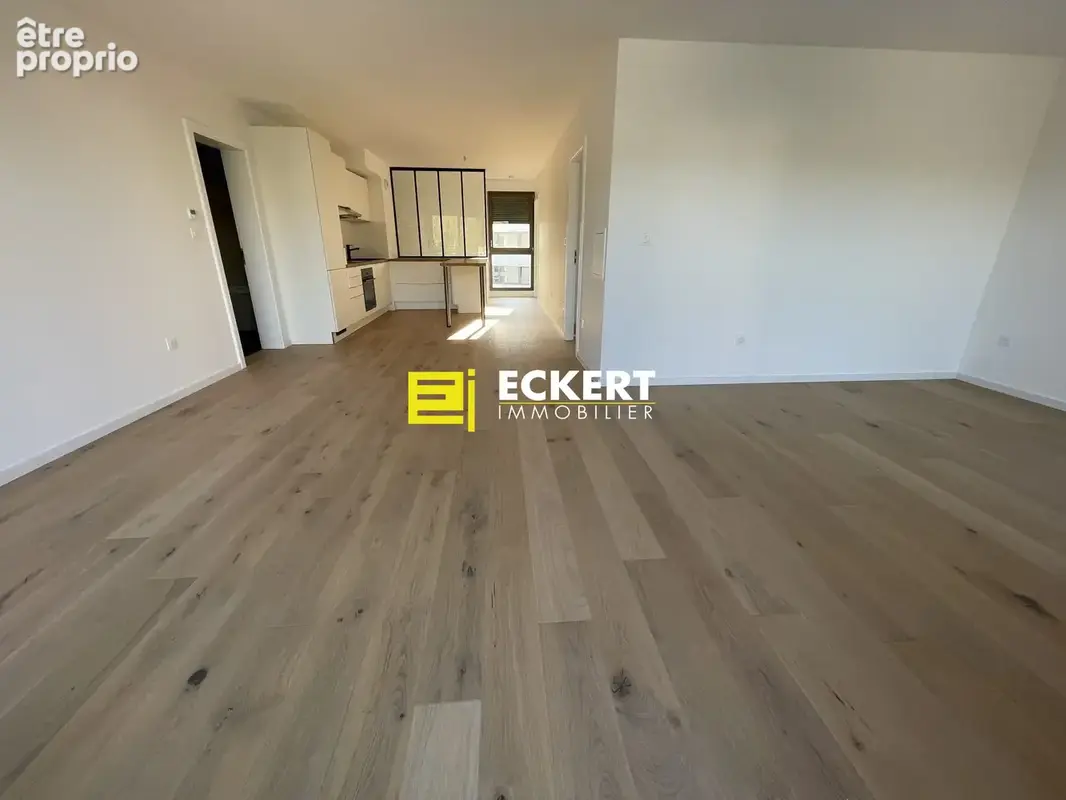 Appartement 3 pièces 80 m² à vendre à Illkirch-Graffenstaden (67400) - photo 1