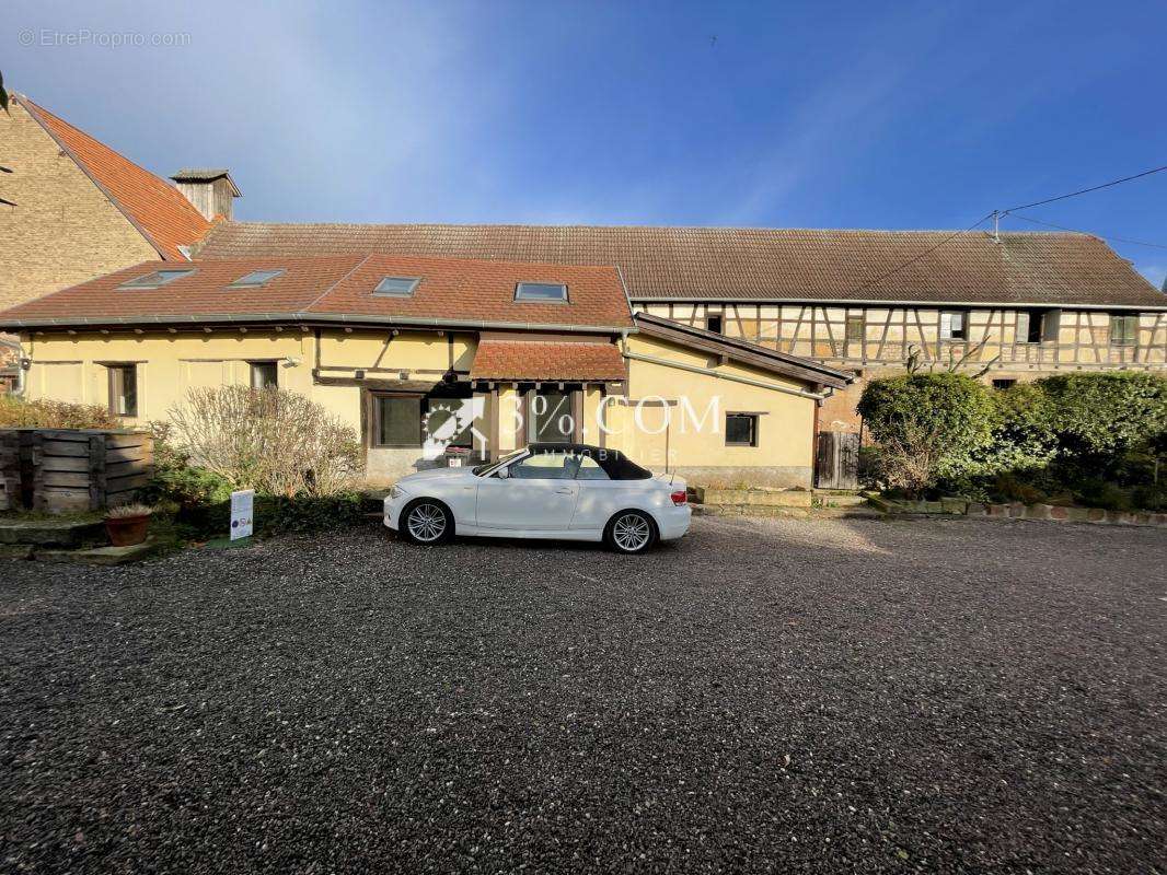 Maison à SCHNERSHEIM