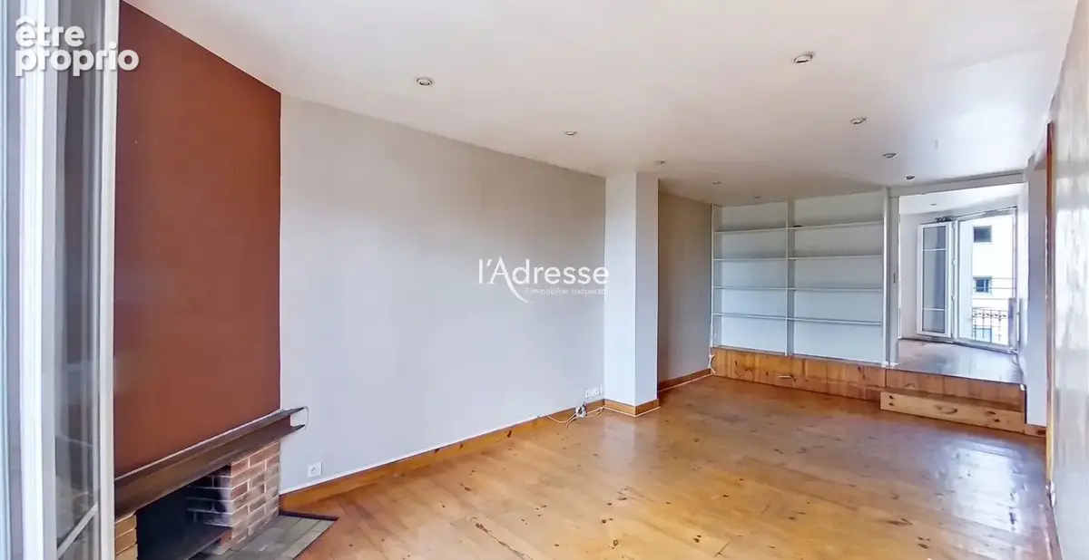 Appartement 2 pièces (44 m²) - 4e et dernier étage, calme et lumineux - Proche Paris 15 - photo 4