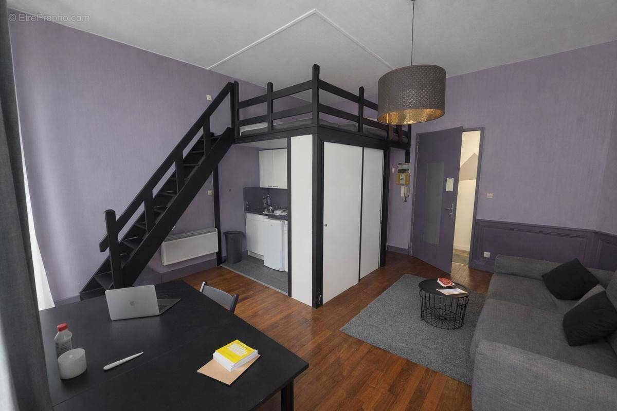 Appartement à NANTES