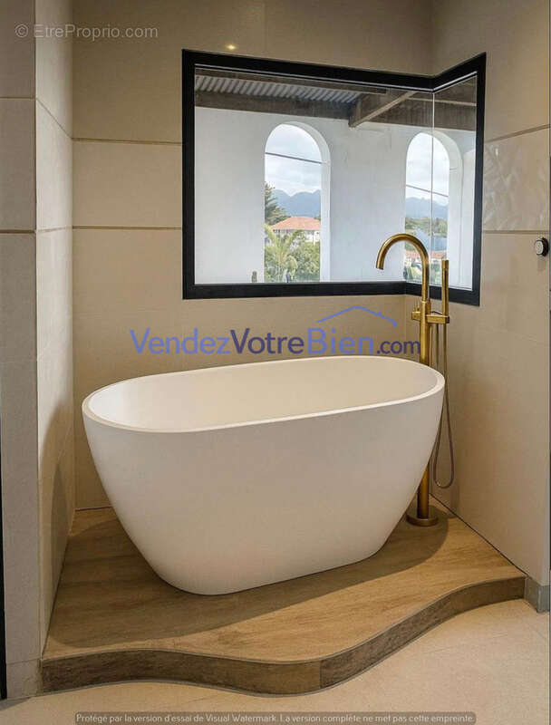 Maison à SAINT-LOUIS