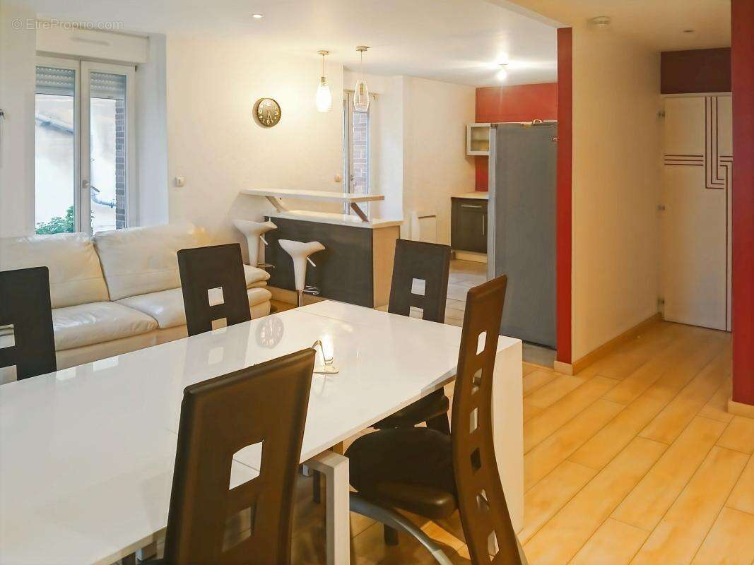 Appartement à CHATEAUBRIANT