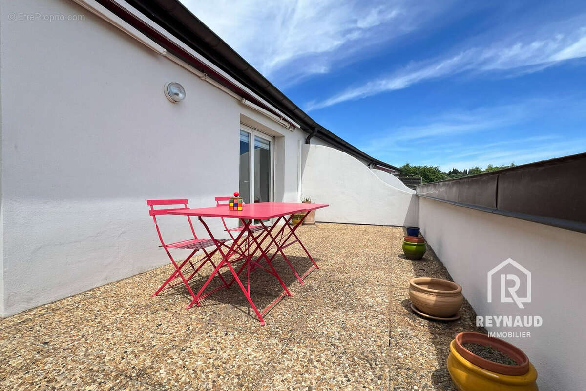 Appartement à CLERMONT-L&#039;HERAULT