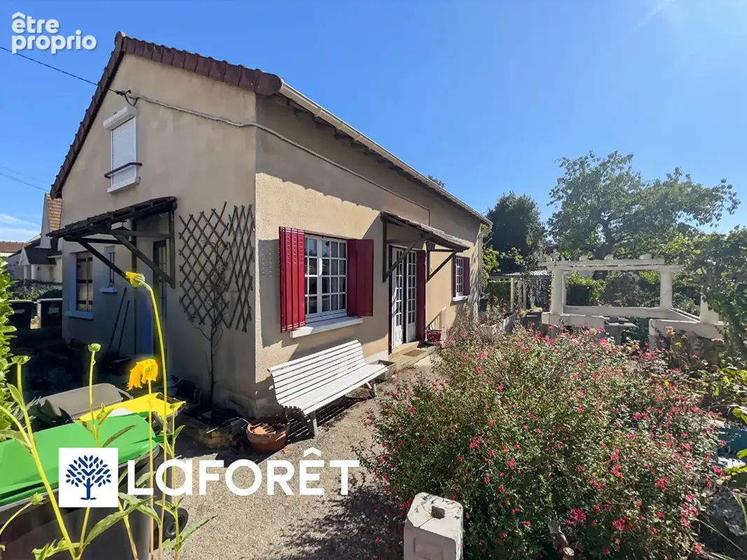 Photo Maison à Morsang-Sur-Orge au prix de 270 560€