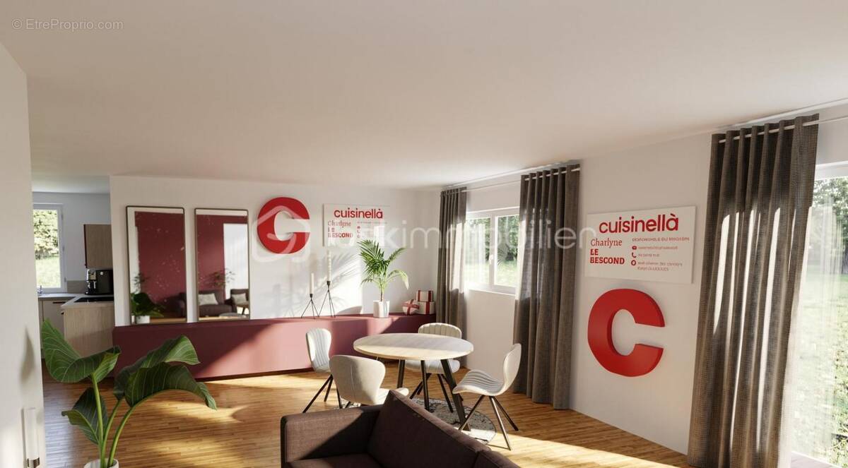 Maison à SIX-FOURS-LES-PLAGES