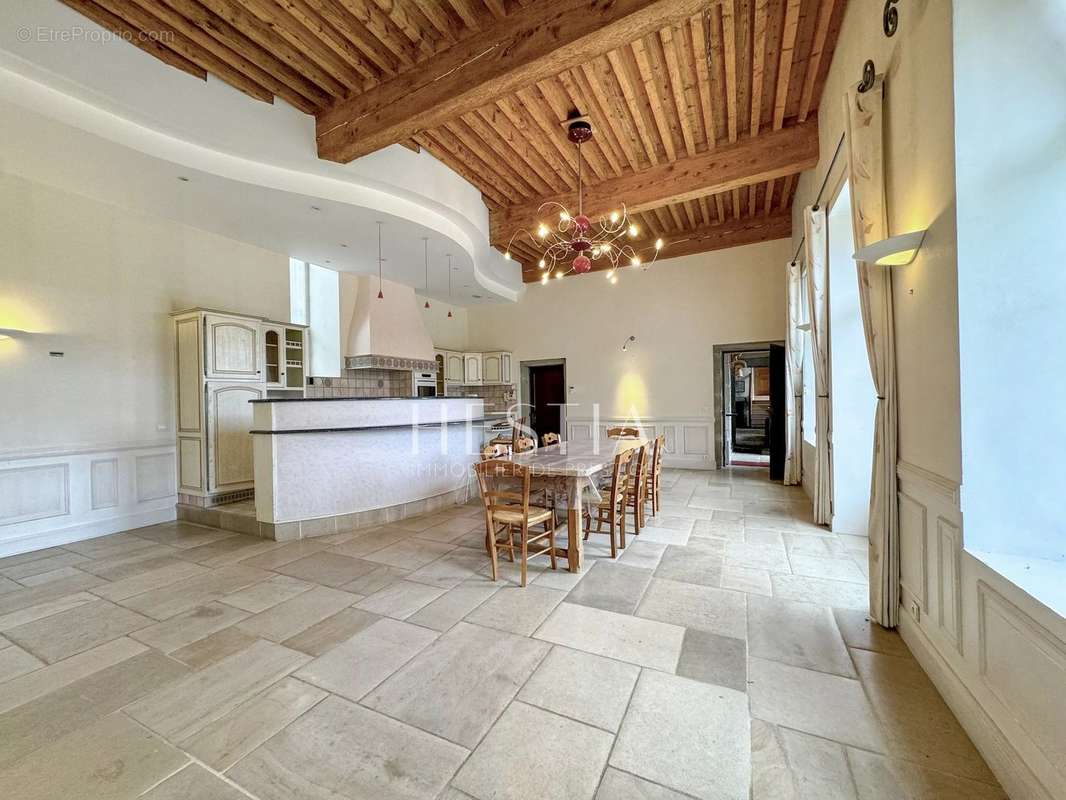 Maison à LA MOTTE-SERVOLEX