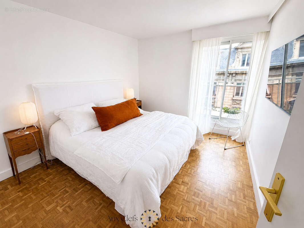 Appartement à REIMS