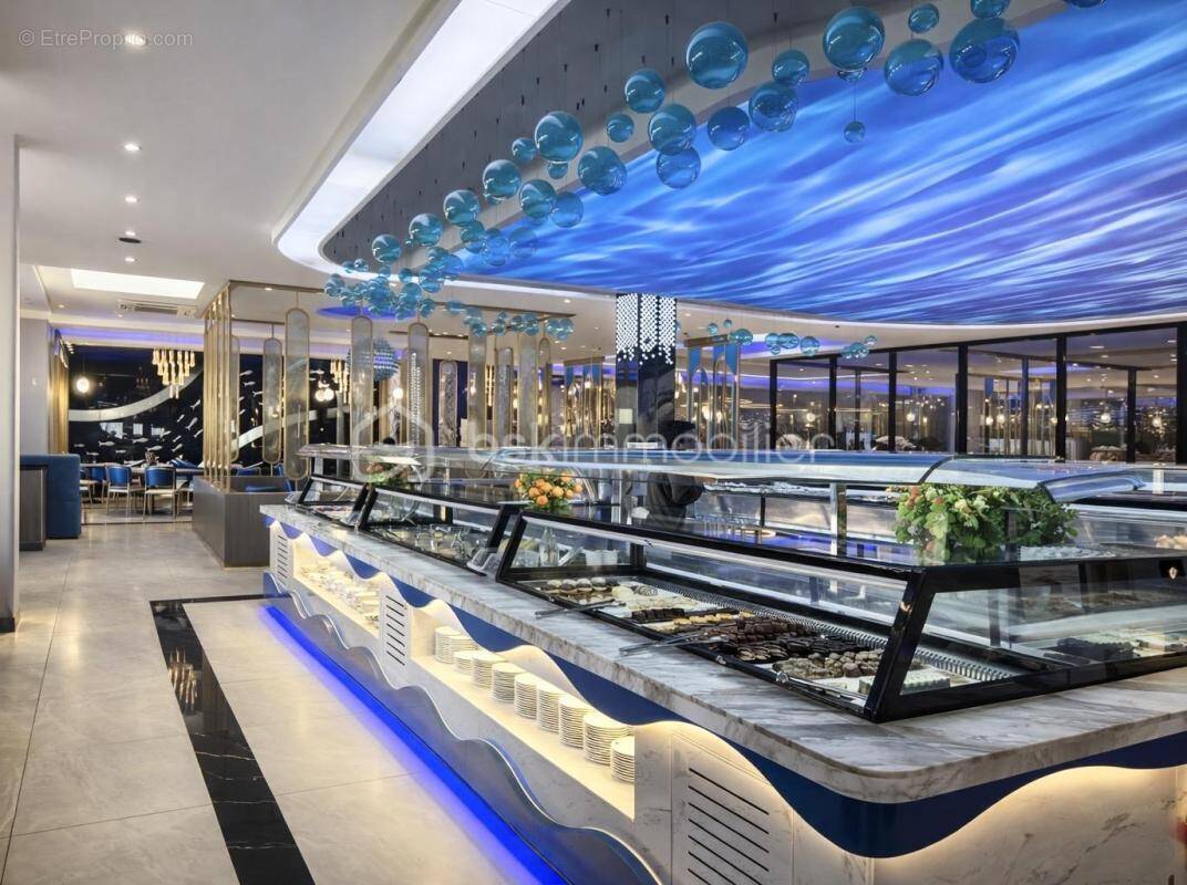 Commerce à BRIE-COMTE-ROBERT