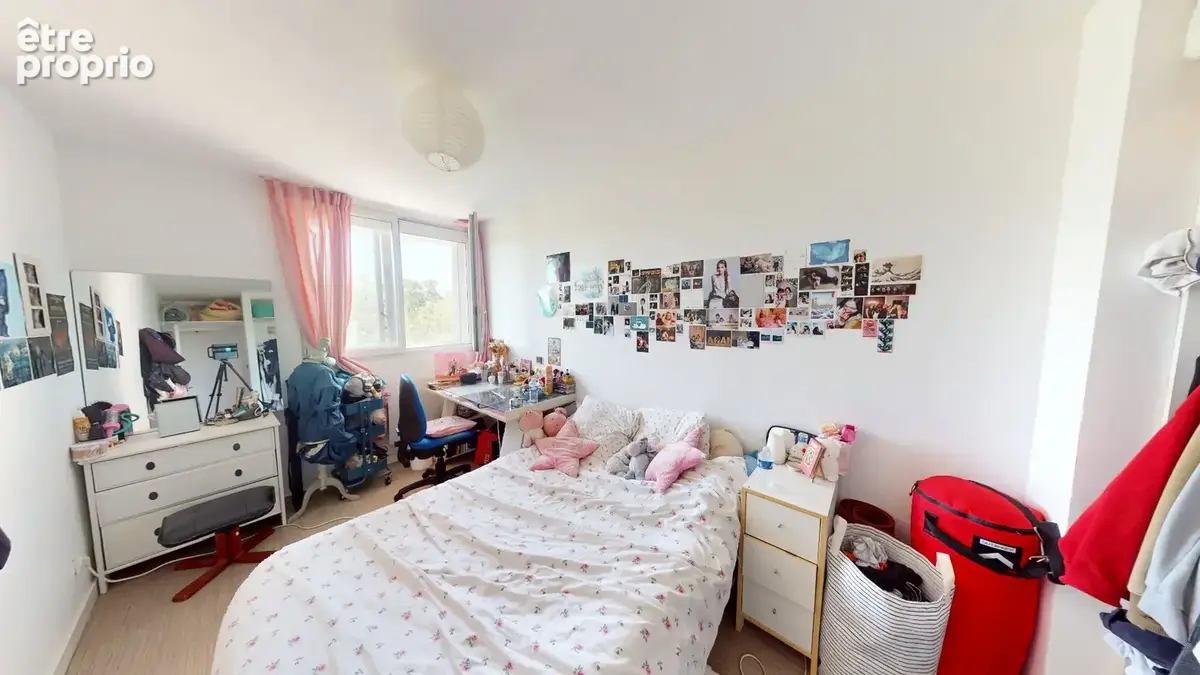 Toulouse quartier Minimes, appartement T4 - photo 5