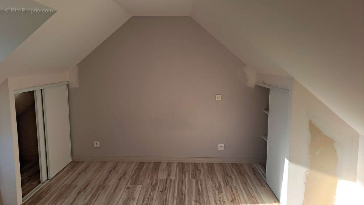 Maison à TREBEURDEN