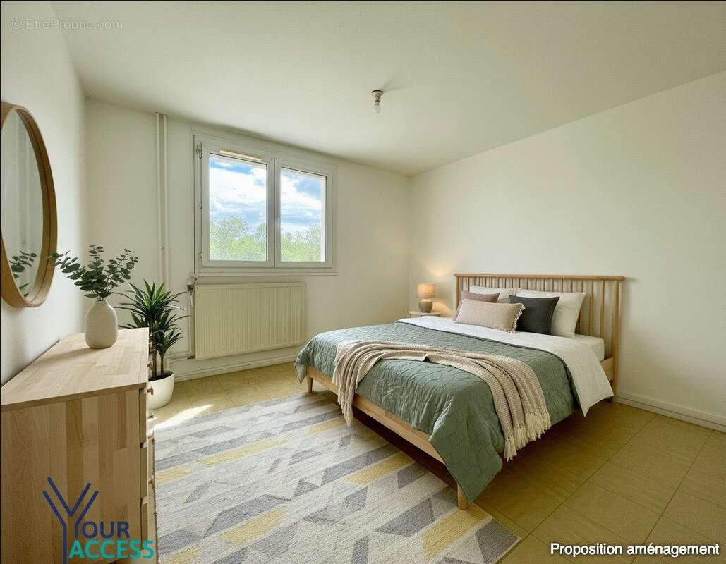 Appartement à MEYZIEU