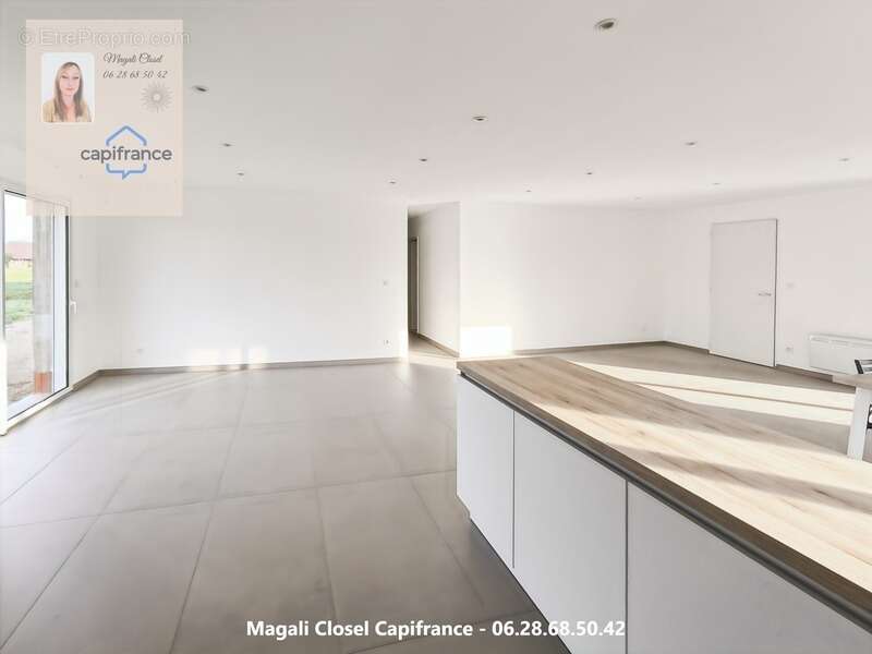 Maison à SAINT-GERMAIN-DU-BOIS