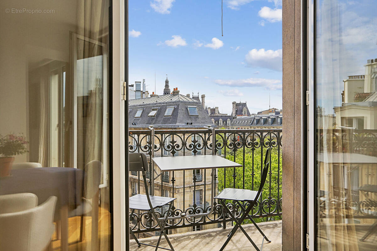 Appartement à PARIS-4E