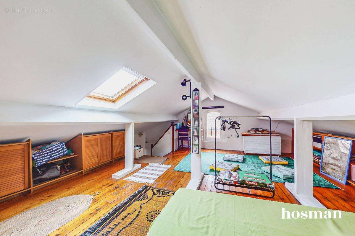 Maison à PIERREFITTE-SUR-SEINE