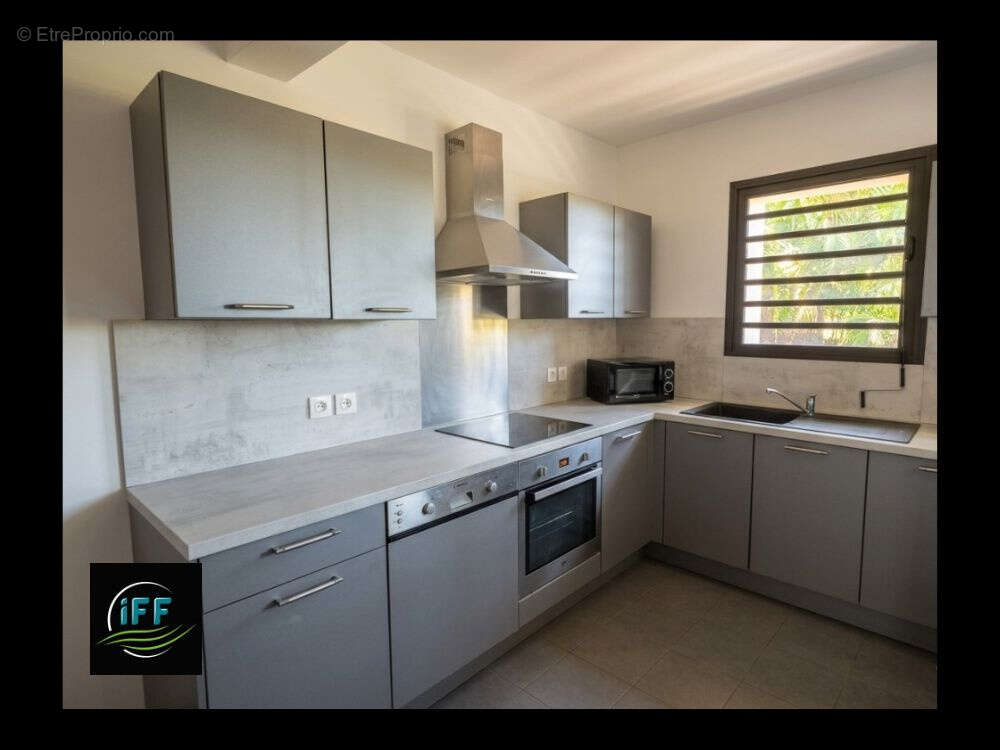 Appartement à LA POSSESSION