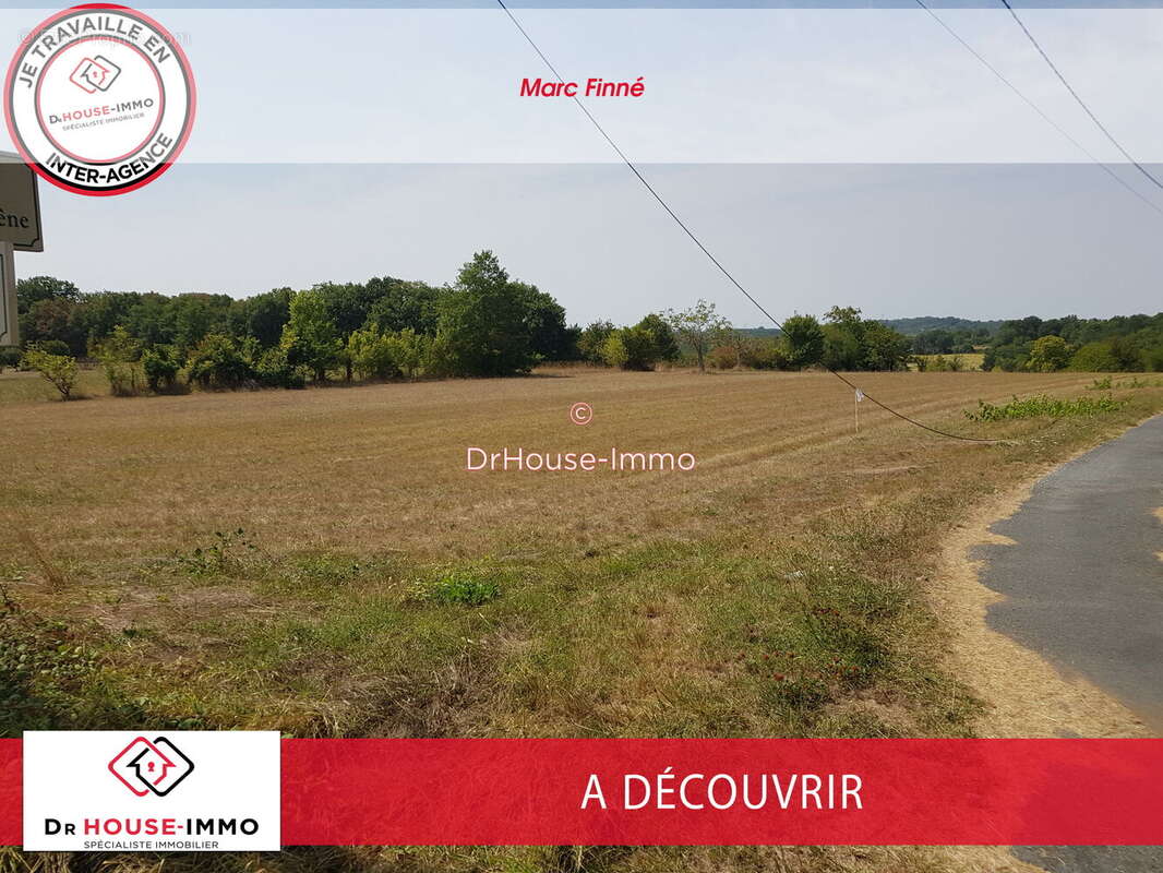 Terrain 2115 m² à Verteillac  - photo 251
