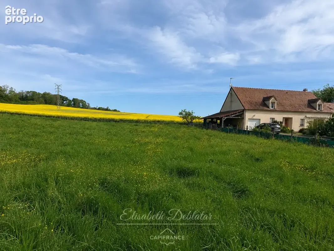 Imaginez votre future maison sur ce beau terrain de 1 468 m², à quelques minutes de Noyon - photo 4