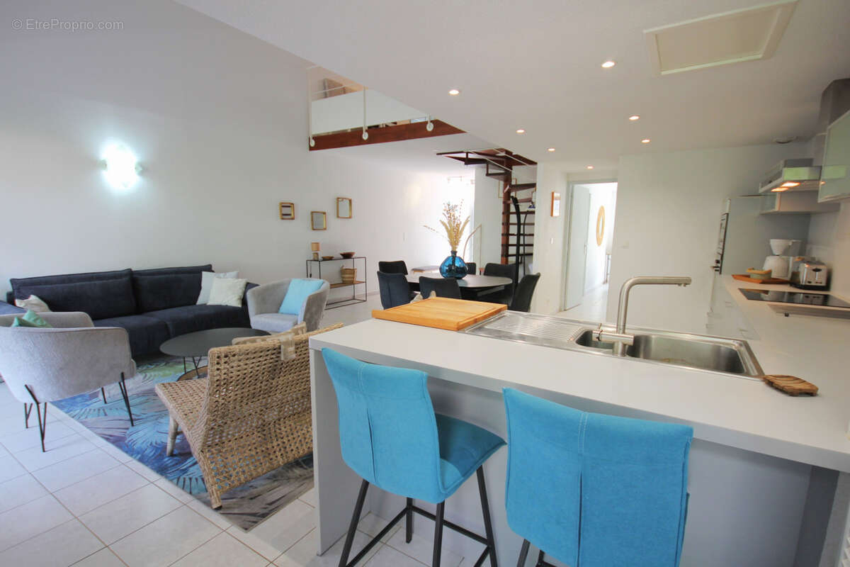 Appartement à COLLIOURE