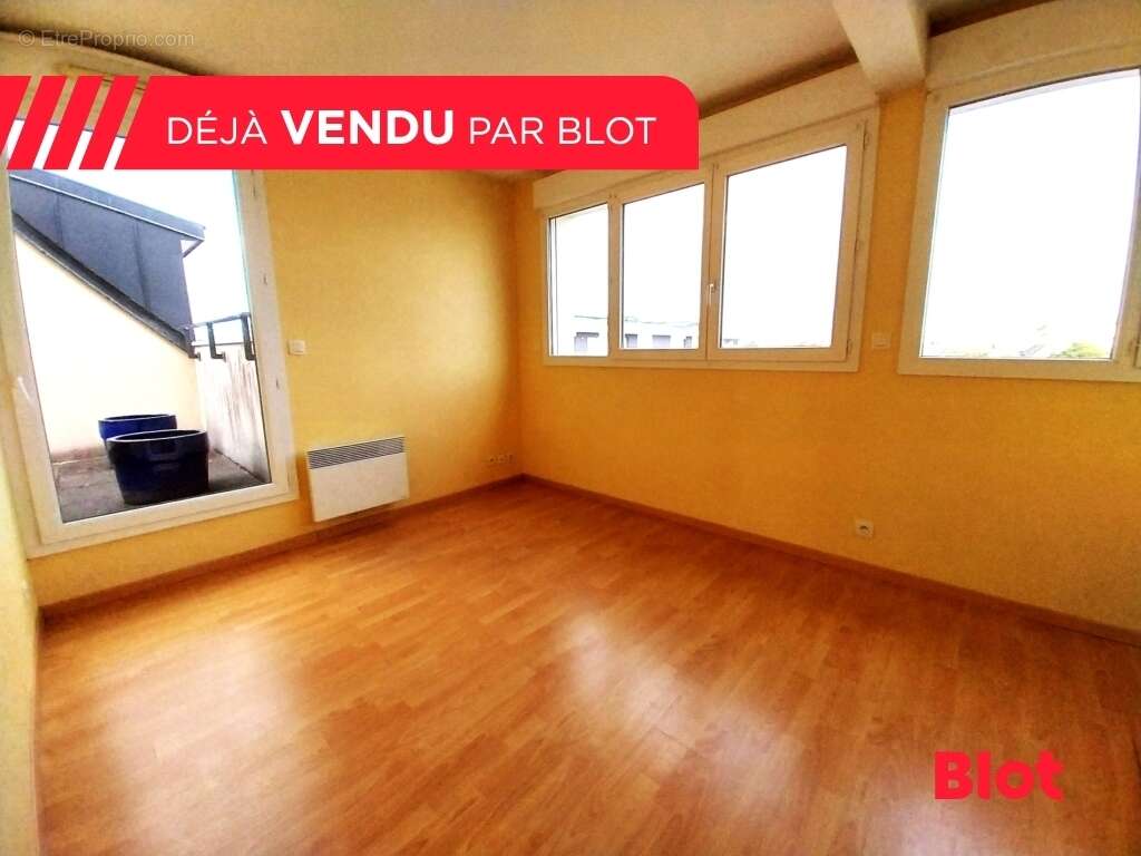 Appartement à RENNES