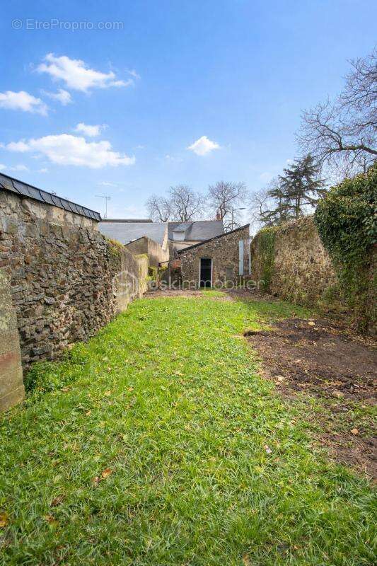 Maison à MONTJEAN-SUR-LOIRE