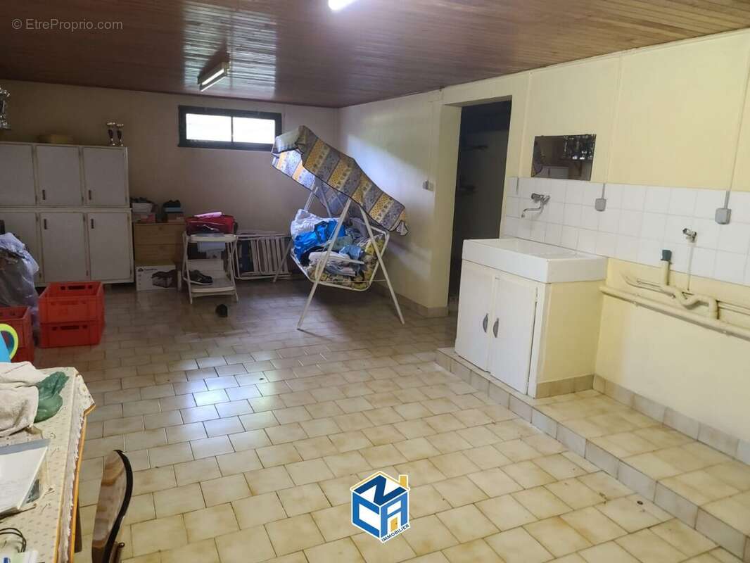 Maison à MAZIERES-DE-TOURAINE