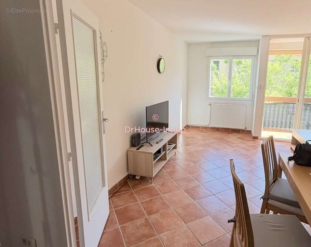 Appartement à AIX-EN-PROVENCE