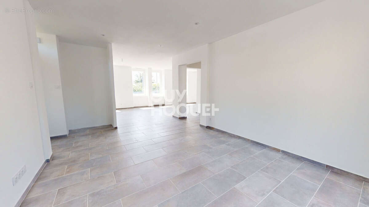 Maison à FAULQUEMONT