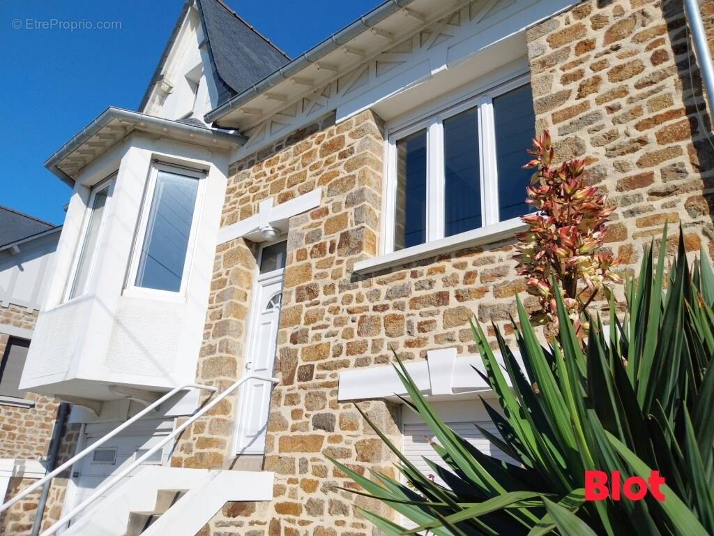 Maison à SAINT-MALO
