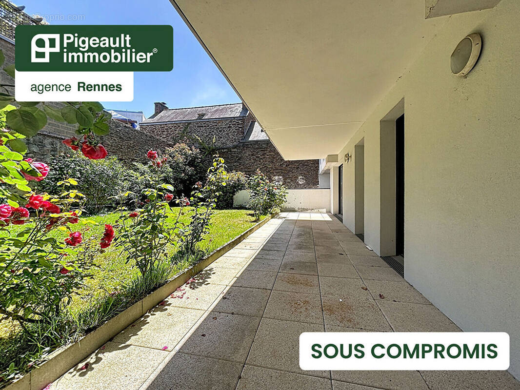 Appartement à RENNES