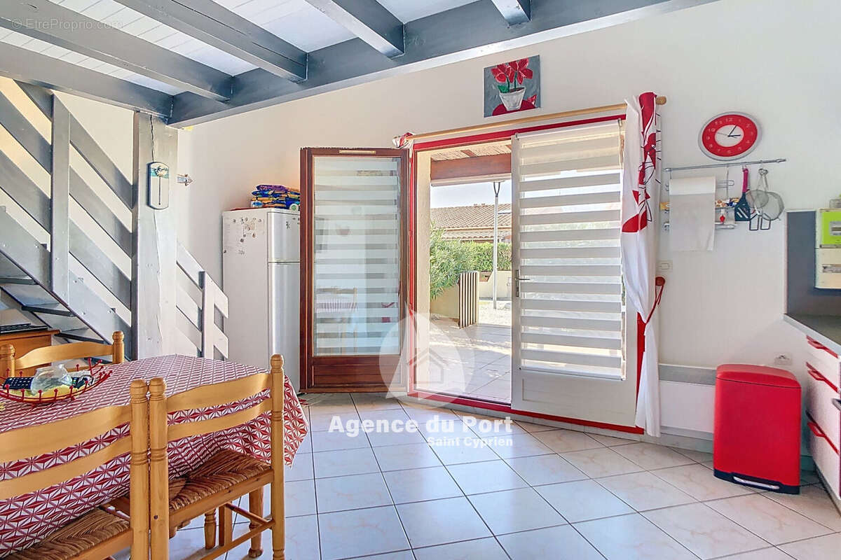 Maison à LE BARCARES