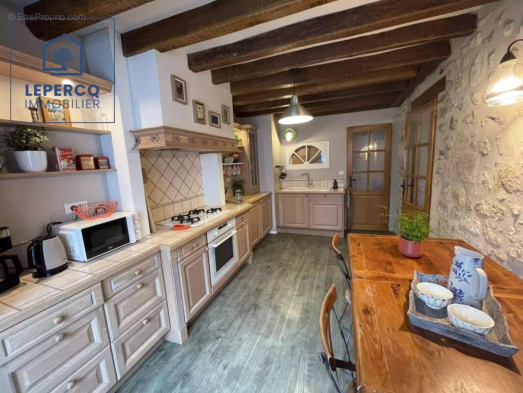 Appartement à VILLERS-COTTERETS