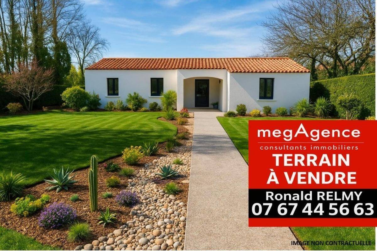 Terrain à COMMEQUIERS