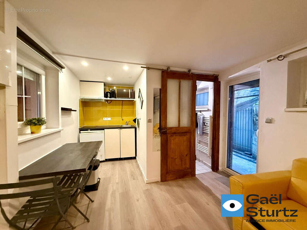 Appartement à STRASBOURG