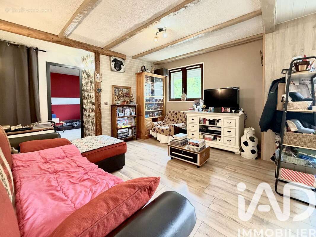Photo 3 - Appartement à MOUTIERS