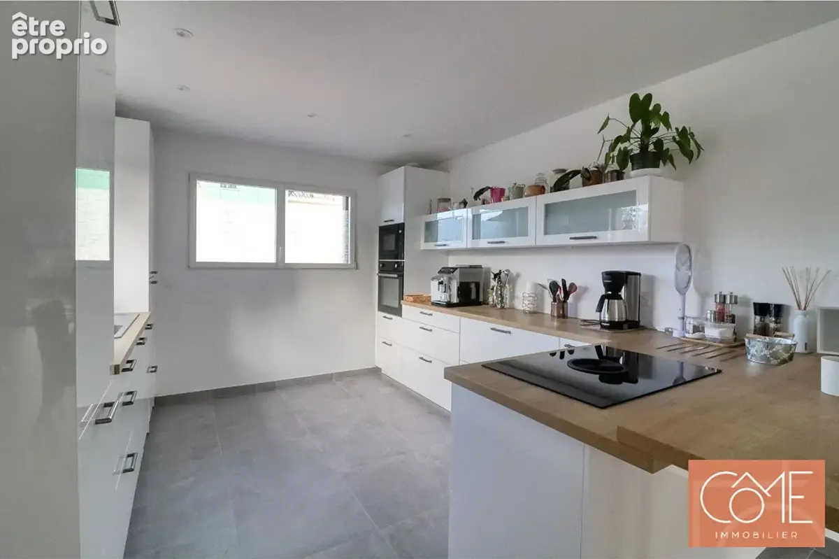 À vendre - 35530 noyal-sur-vilaine -  maison récente de 2024 - 4 chambres et 1 bureau - 128,98 m² habitables et 146,67 m² -  jar - photo 4