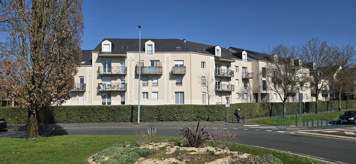Appartement à ANGERS
