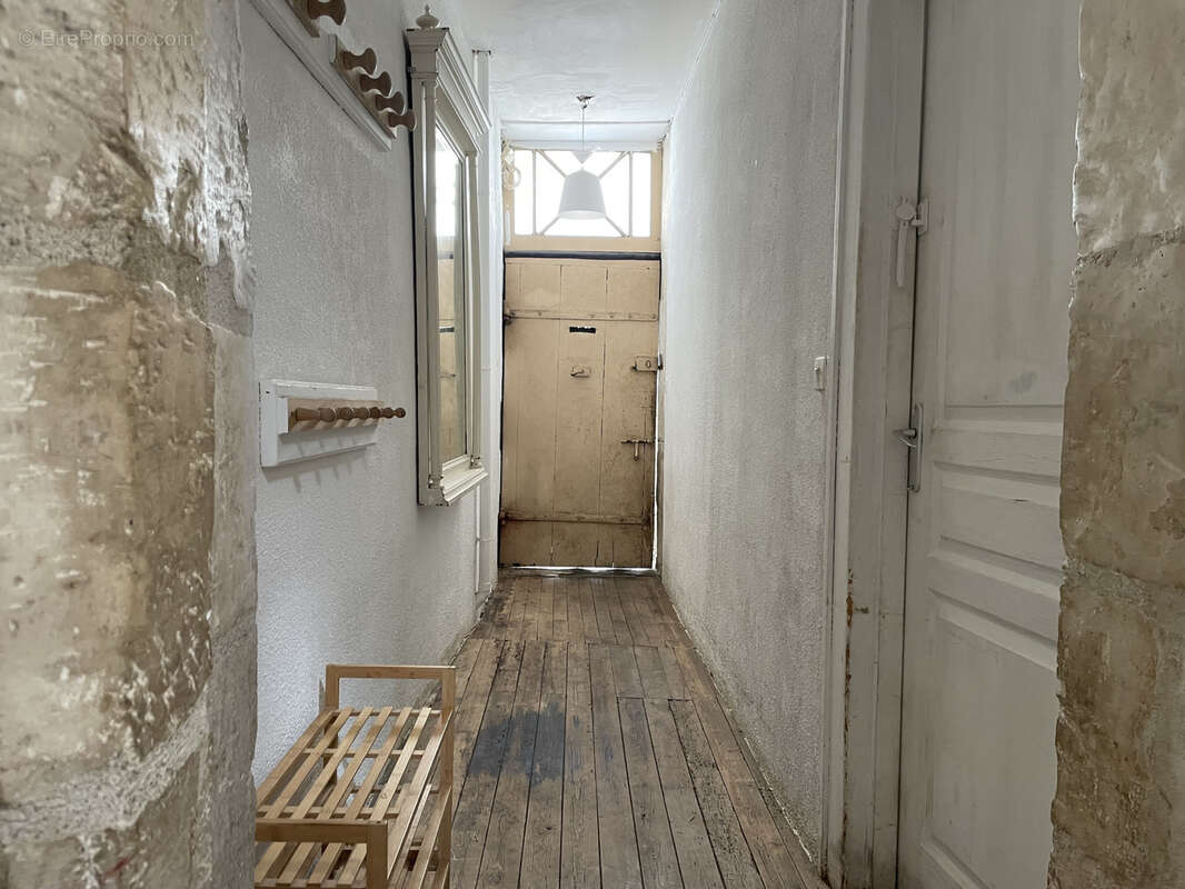 Maison à POITIERS