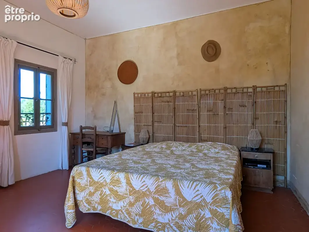 VILLECROZE bastide du 19e, 8 pièces, 180 m², 1 ha de terrain, piscine - photo 14