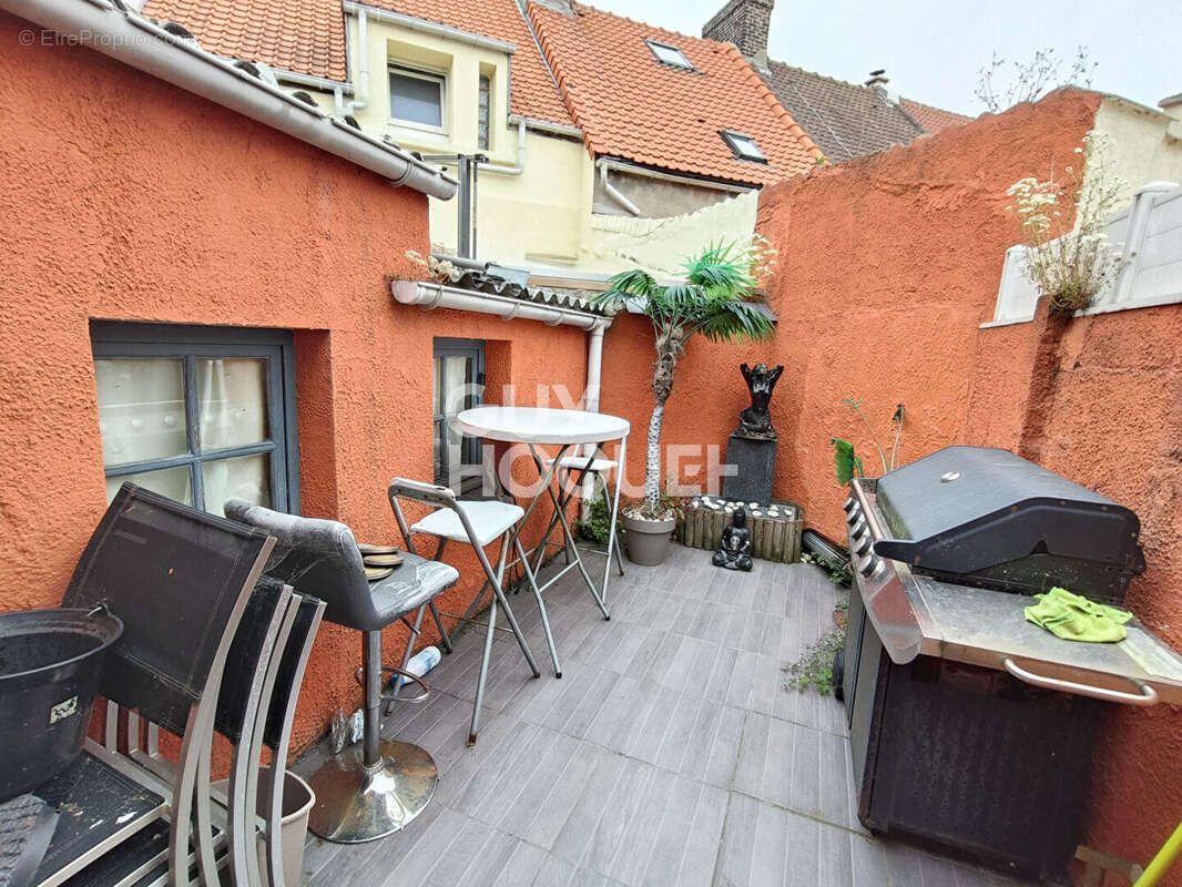 Maison Calais 60 m2 - photo 4