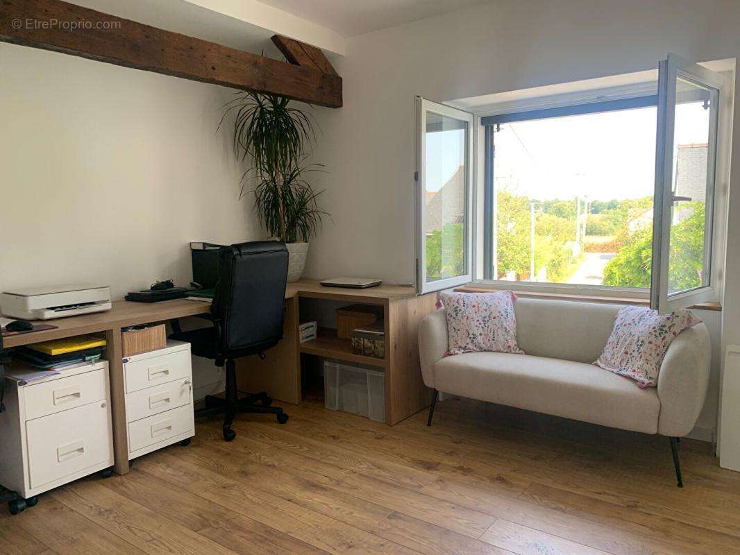 Maison climatisee avec studio independant limite vannes - photo 13