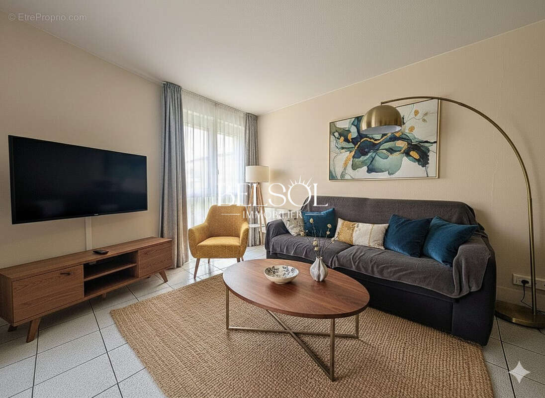 Appartement à SAINT-CYPRIEN