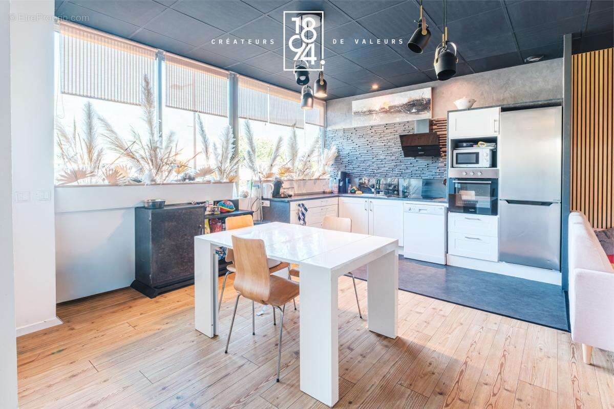 Appartement à VOGLANS
