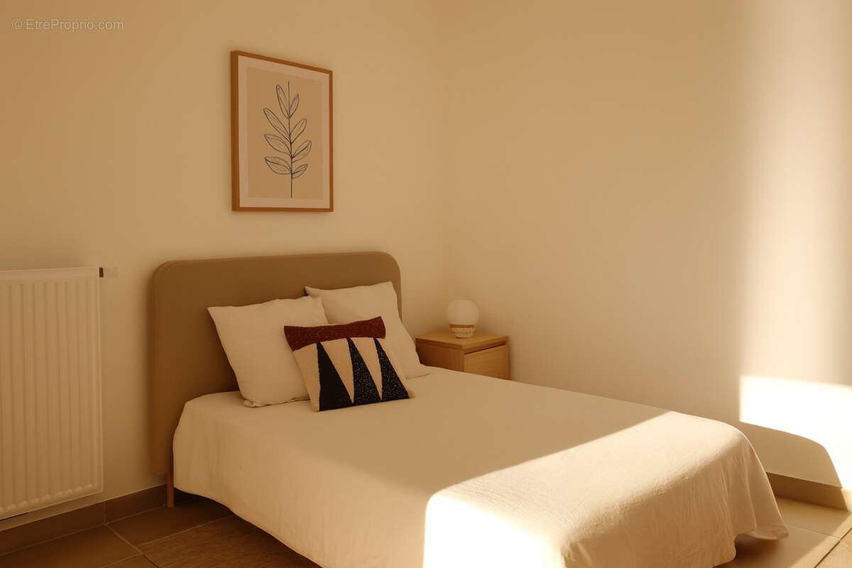 Appartement à CASTELNAU-LE-LEZ