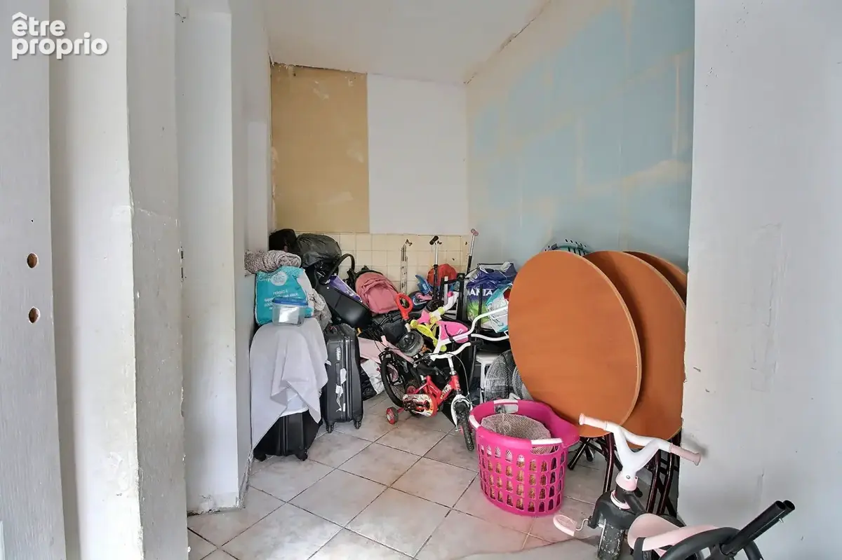 Quartier PLATEAU - Maison 5 pièces 82m²+ Appartement 3 pièces 33m² - photo 13